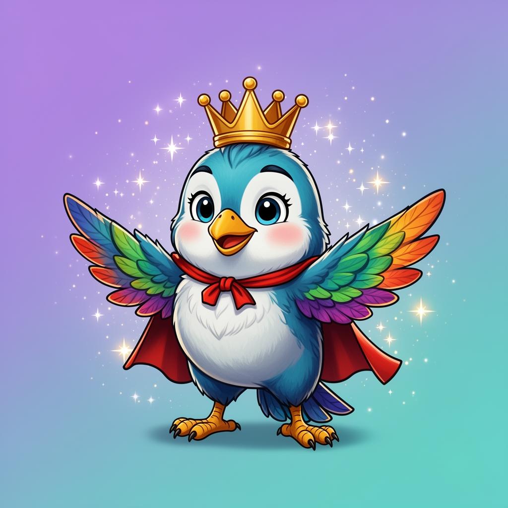 Bird heroes